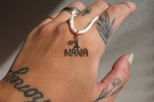Load image into Gallery viewer, VINTAGE 14K &quot;#1 NANA&quot; CHARM

