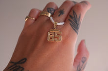 Load image into Gallery viewer, VINTAGE 14K &quot;65&quot; CHARM
