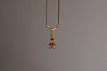 Load image into Gallery viewer, VINTAGE 14K TOP HAT CHARM
