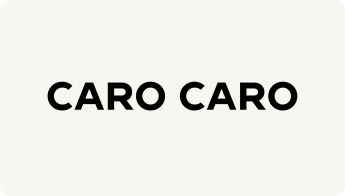 CARO CARO GIFT CARD