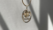 Load image into Gallery viewer, VINTAGE 14K &quot;HAWAII&quot; CHARM
