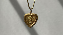 Load image into Gallery viewer, VINTAGE 24K YEAR OF THE RAT CHARM
