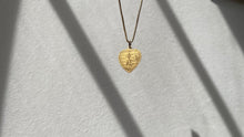 Load image into Gallery viewer, VINTAGE 24K YEAR OF THE RAT CHARM
