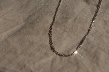 Load image into Gallery viewer, VINTAGE 14K DAINTY BOSTON LINK CHAIN
